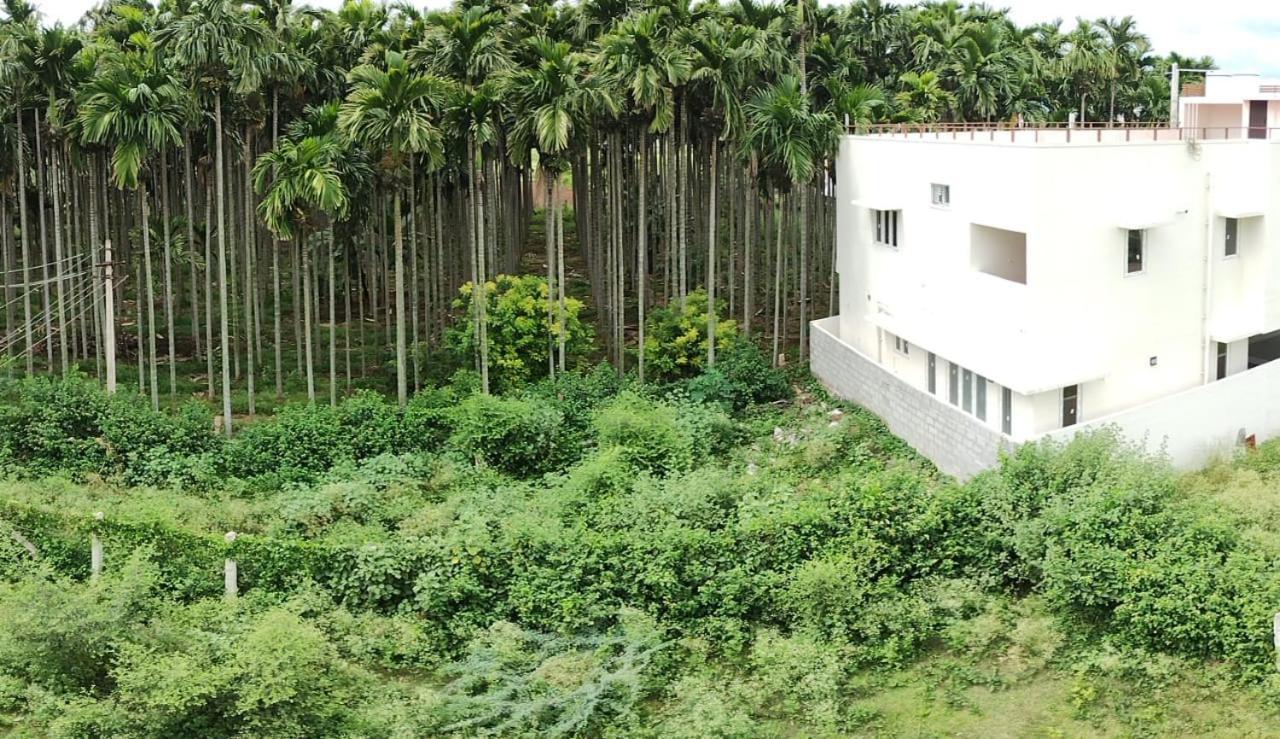 A Chettinad Villa In Coimbatore On The Way To Adiyogi And Nearer To Maruthamalai Exterior foto
